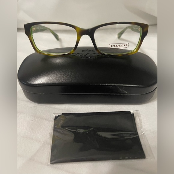 Original Coach Eyeglass - Picture 2 of 5